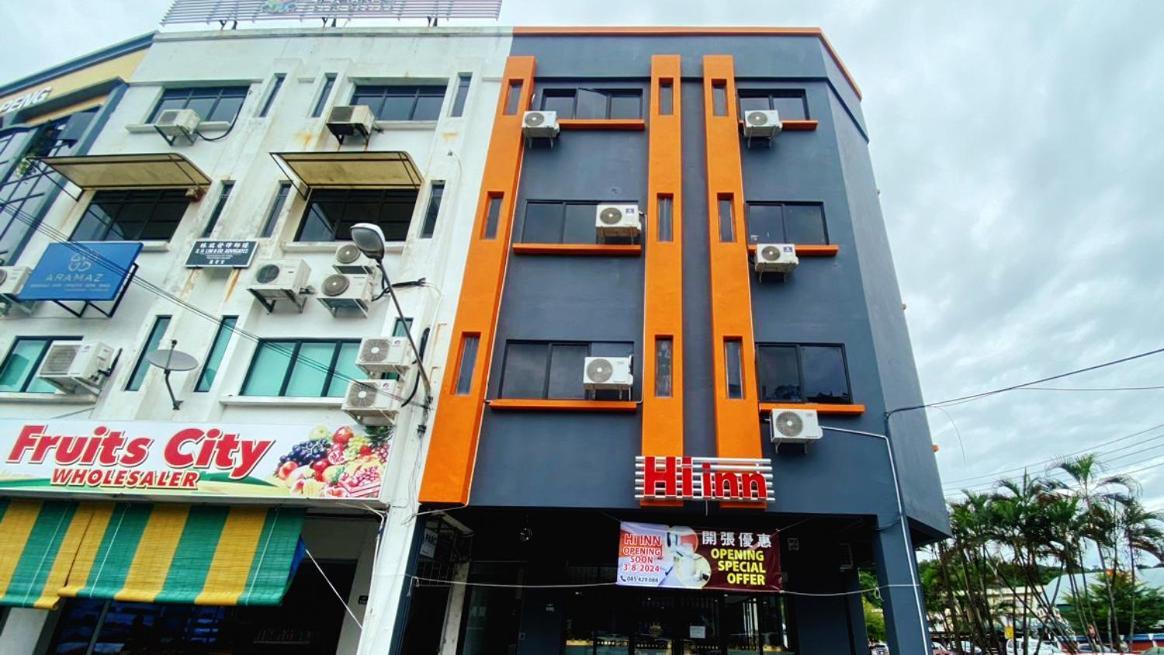 Hi-Inn Miri Εξωτερικό φωτογραφία