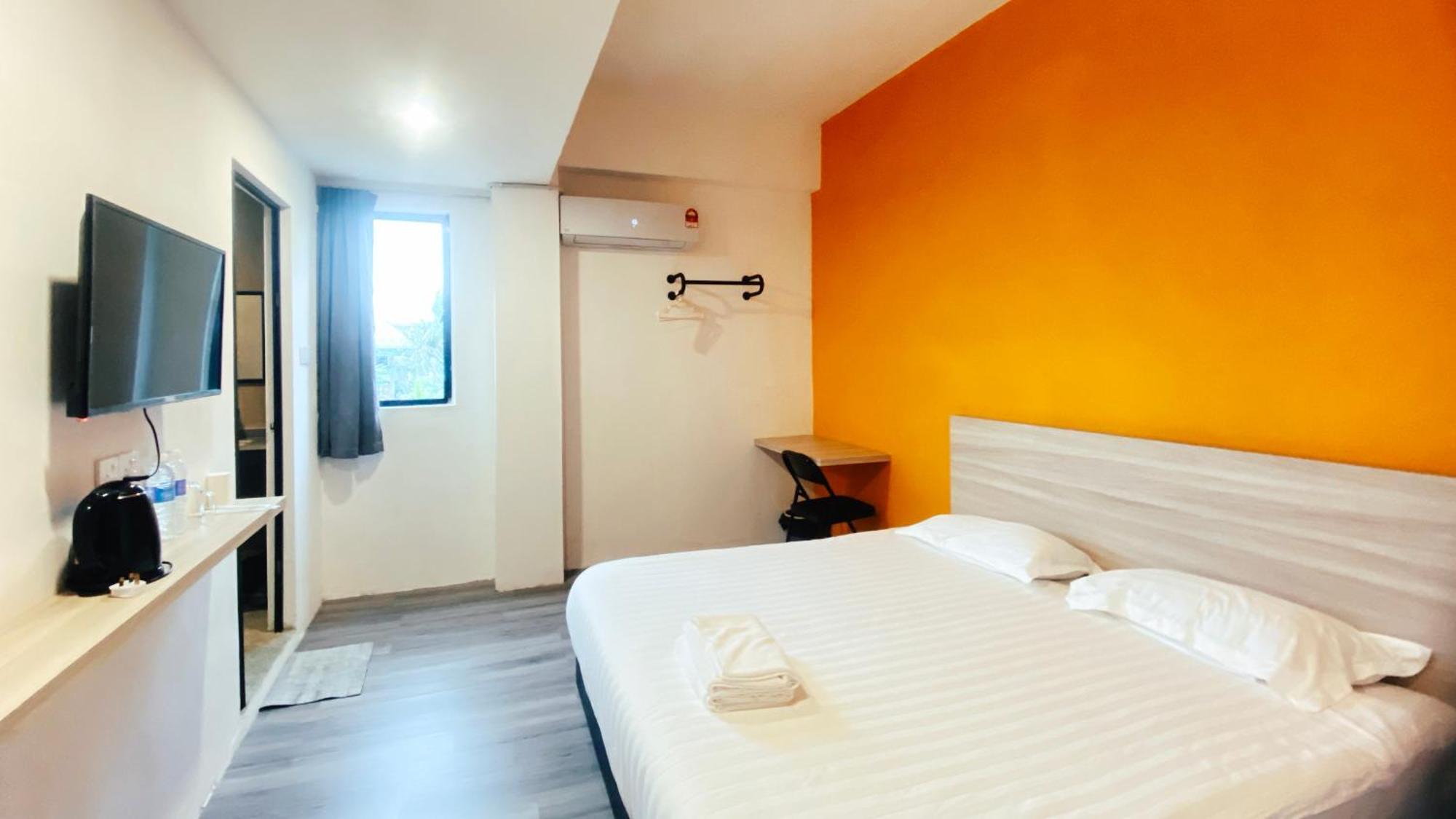 Hi-Inn Miri Εξωτερικό φωτογραφία