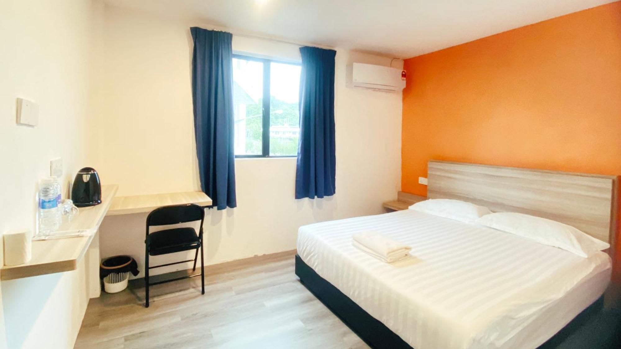 Hi-Inn Miri Εξωτερικό φωτογραφία